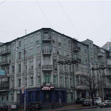Apartments On Shota Rustaveli キエフ エクステリア 写真