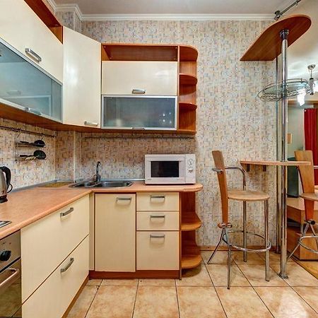 Apartments On Shota Rustaveli キエフ エクステリア 写真